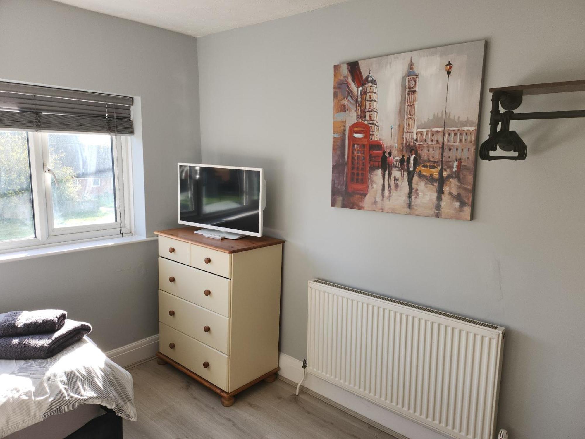 דידקוט Southernwood - Wantage Road Apt 2 מראה חיצוני תמונה