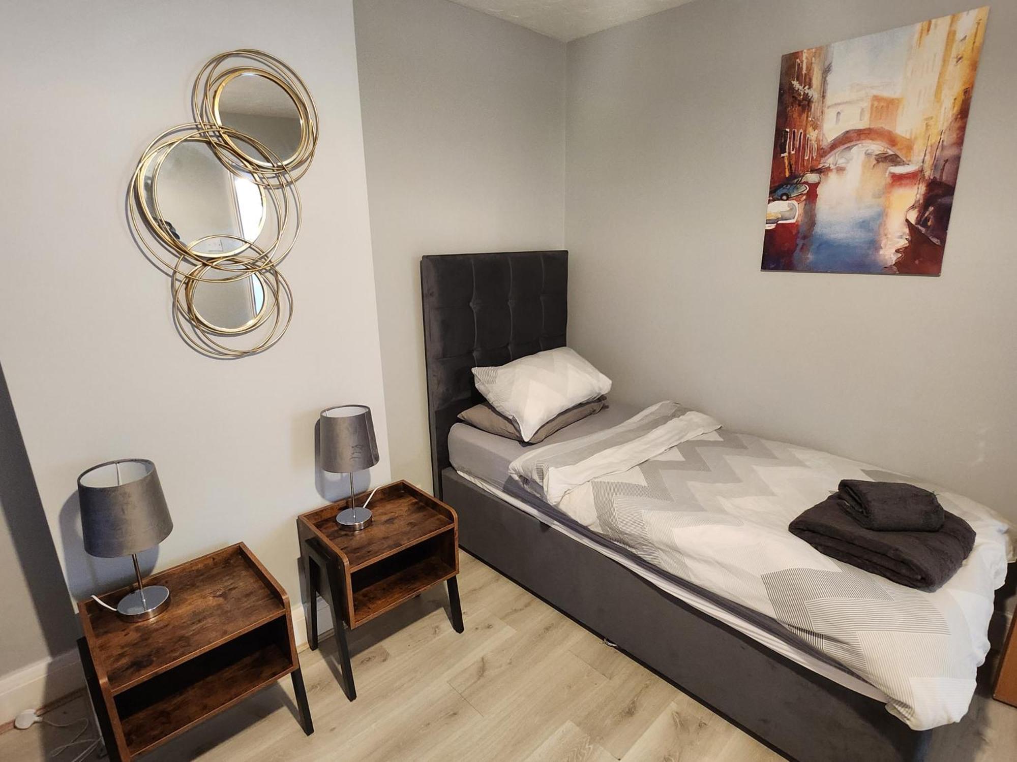 דידקוט Southernwood - Wantage Road Apt 2 מראה חיצוני תמונה