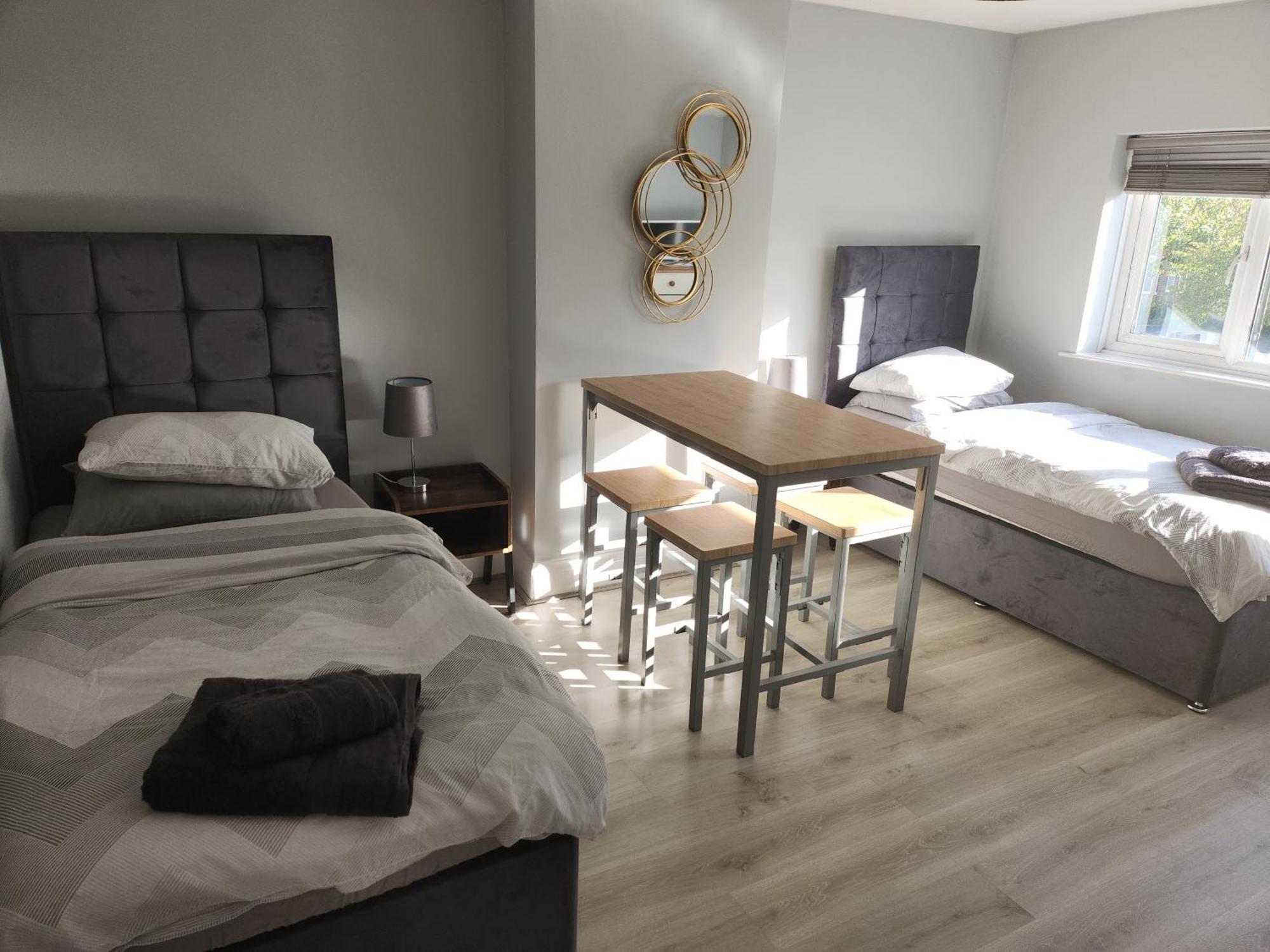 דידקוט Southernwood - Wantage Road Apt 2 מראה חיצוני תמונה