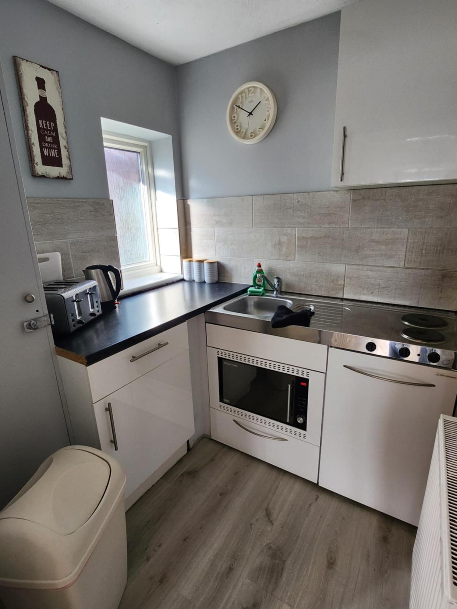 דידקוט Southernwood - Wantage Road Apt 2 מראה חיצוני תמונה